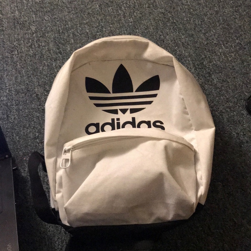 Mini Adidas backpack